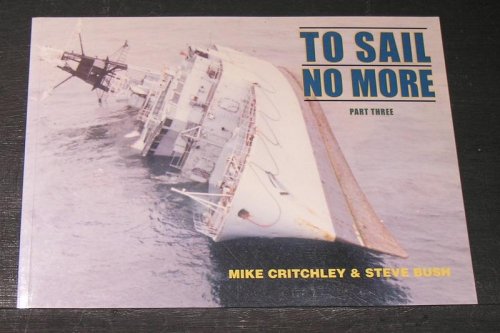 Image for To Sail No More - Part Three To Sail No More - Part Three